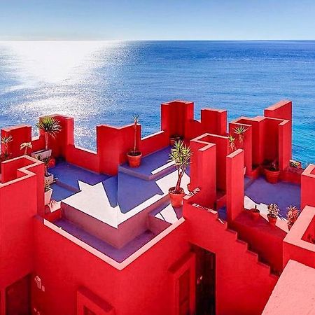 קלפה Apartment In Muralla Roja - 0406 מראה חיצוני תמונה