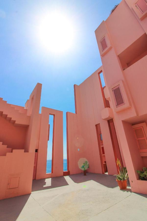 קלפה Apartment In Muralla Roja - 0406 מראה חיצוני תמונה