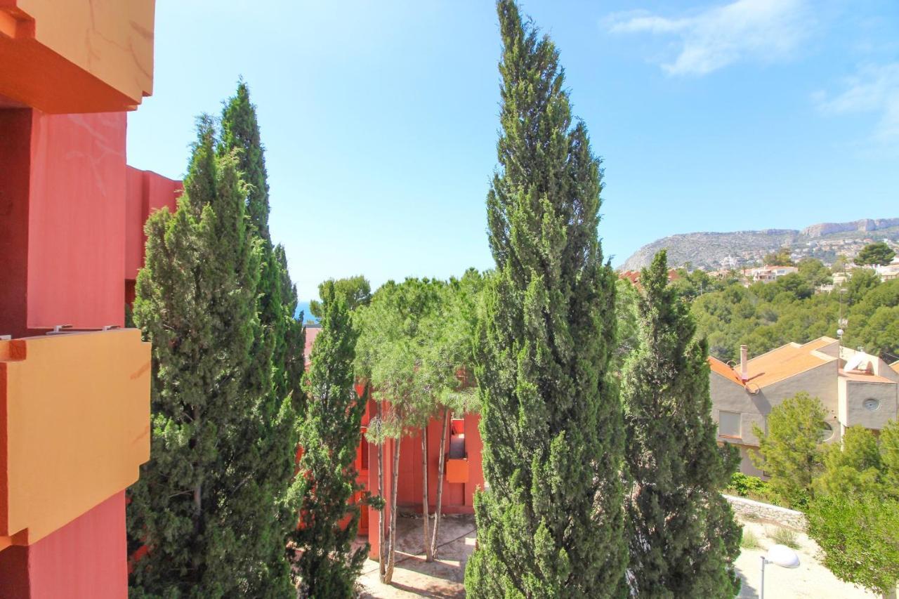 קלפה Apartment In Muralla Roja - 0406 מראה חיצוני תמונה