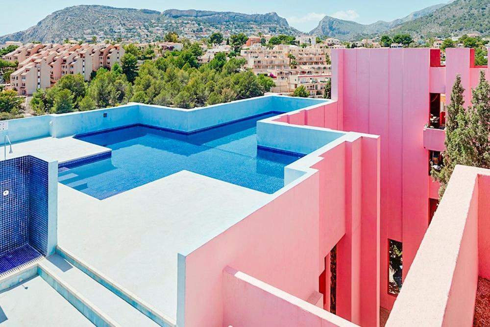 קלפה Apartment In Muralla Roja - 0406 מראה חיצוני תמונה