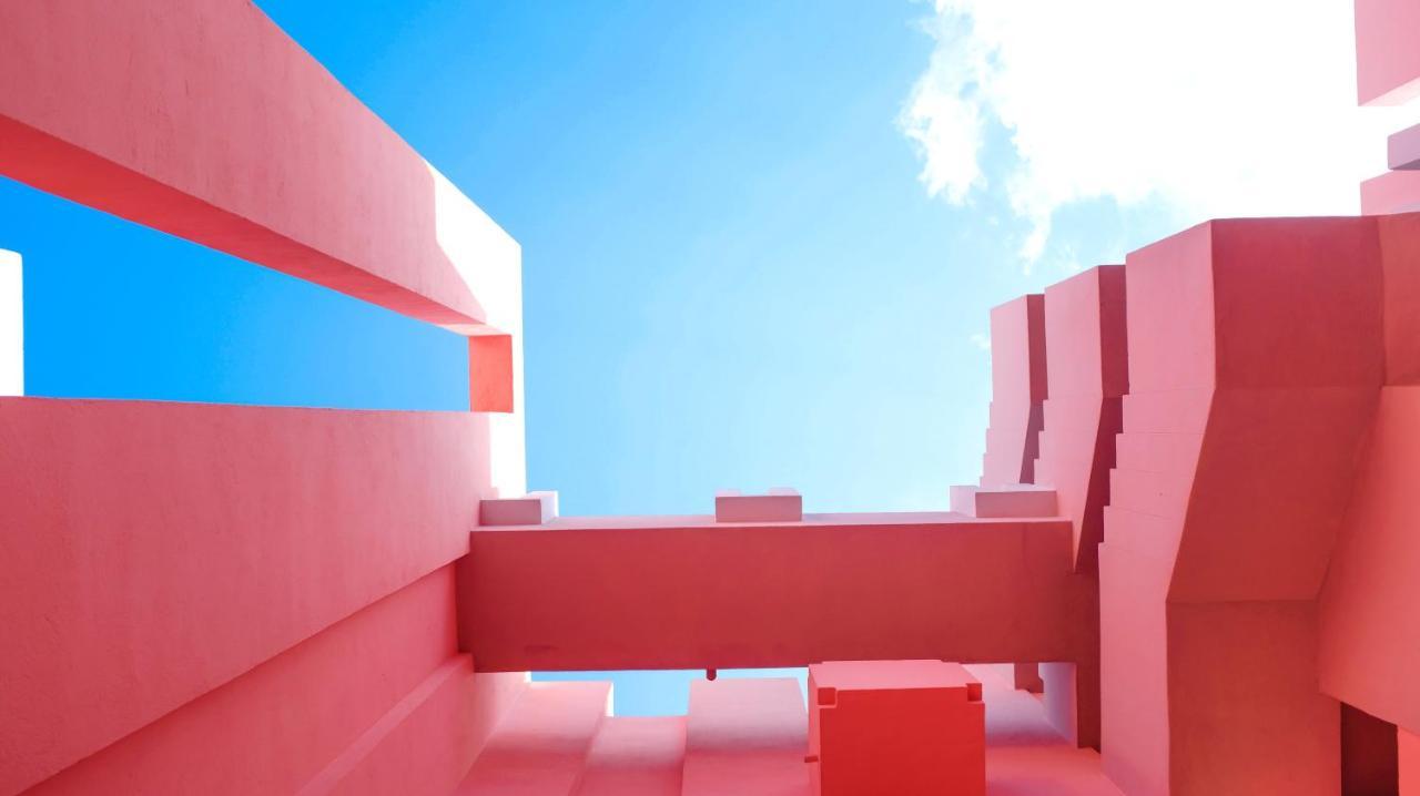 קלפה Apartment In Muralla Roja - 0406 מראה חיצוני תמונה