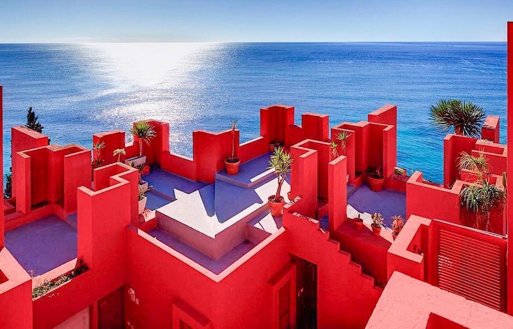 קלפה Apartment In Muralla Roja - 0406 מראה חיצוני תמונה