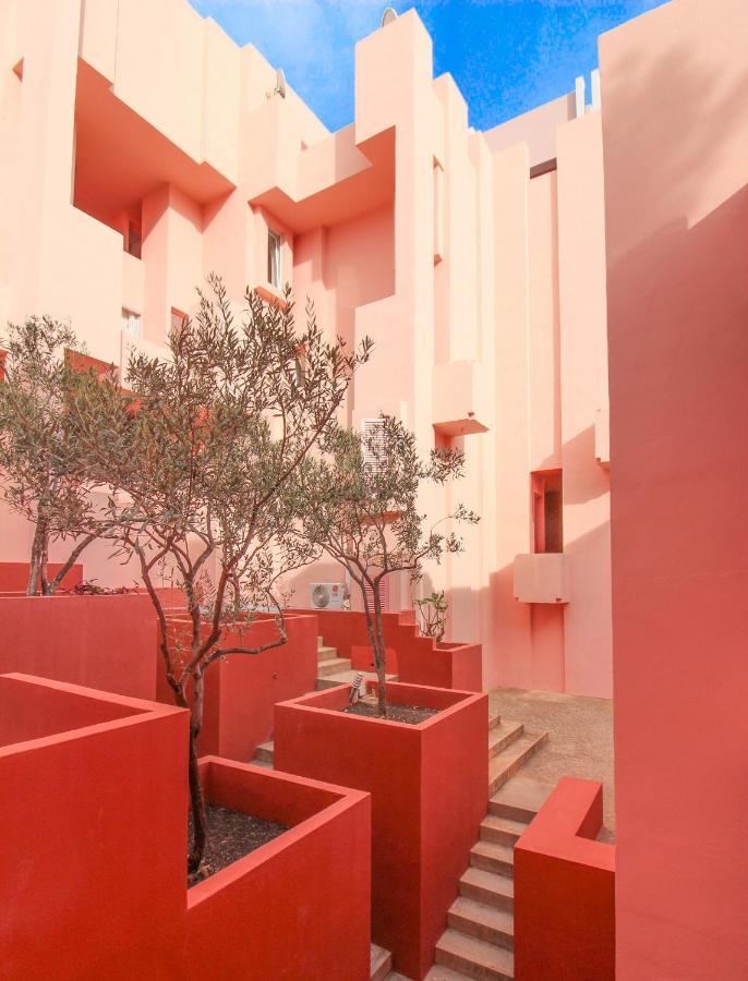 קלפה Apartment In Muralla Roja - 0406 מראה חיצוני תמונה