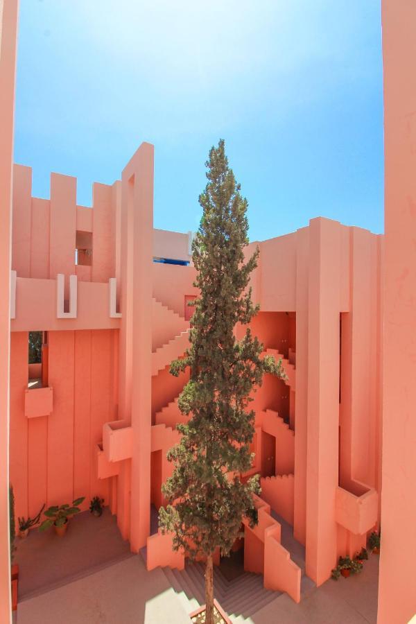 קלפה Apartment In Muralla Roja - 0406 מראה חיצוני תמונה