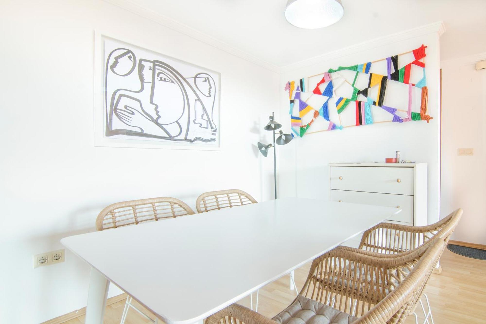 קלפה Apartment In Muralla Roja - 0406 מראה חיצוני תמונה