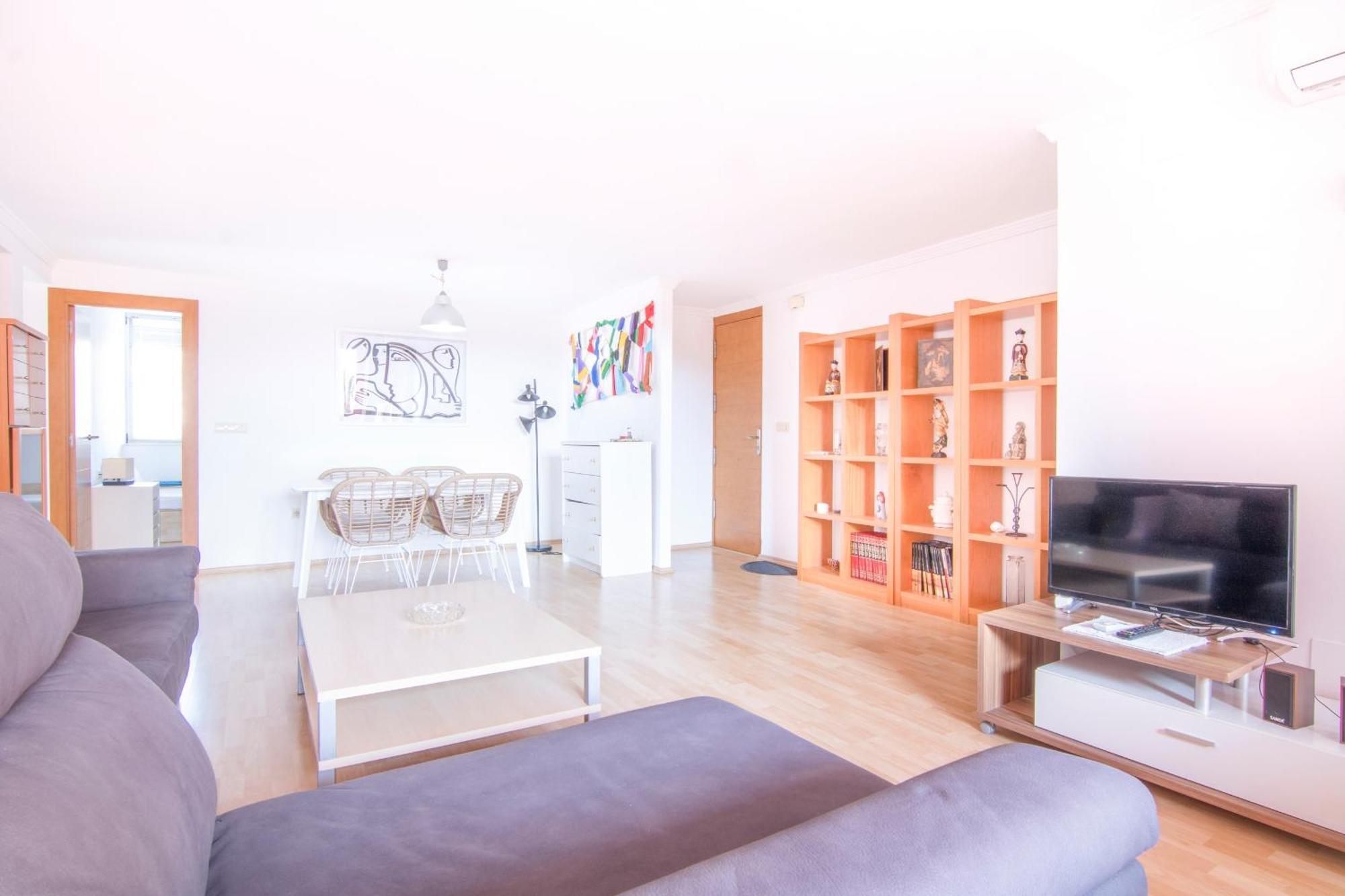 קלפה Apartment In Muralla Roja - 0406 מראה חיצוני תמונה