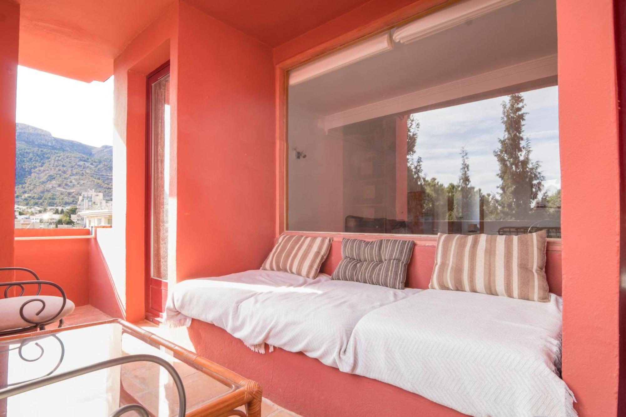 קלפה Apartment In Muralla Roja - 0406 מראה חיצוני תמונה