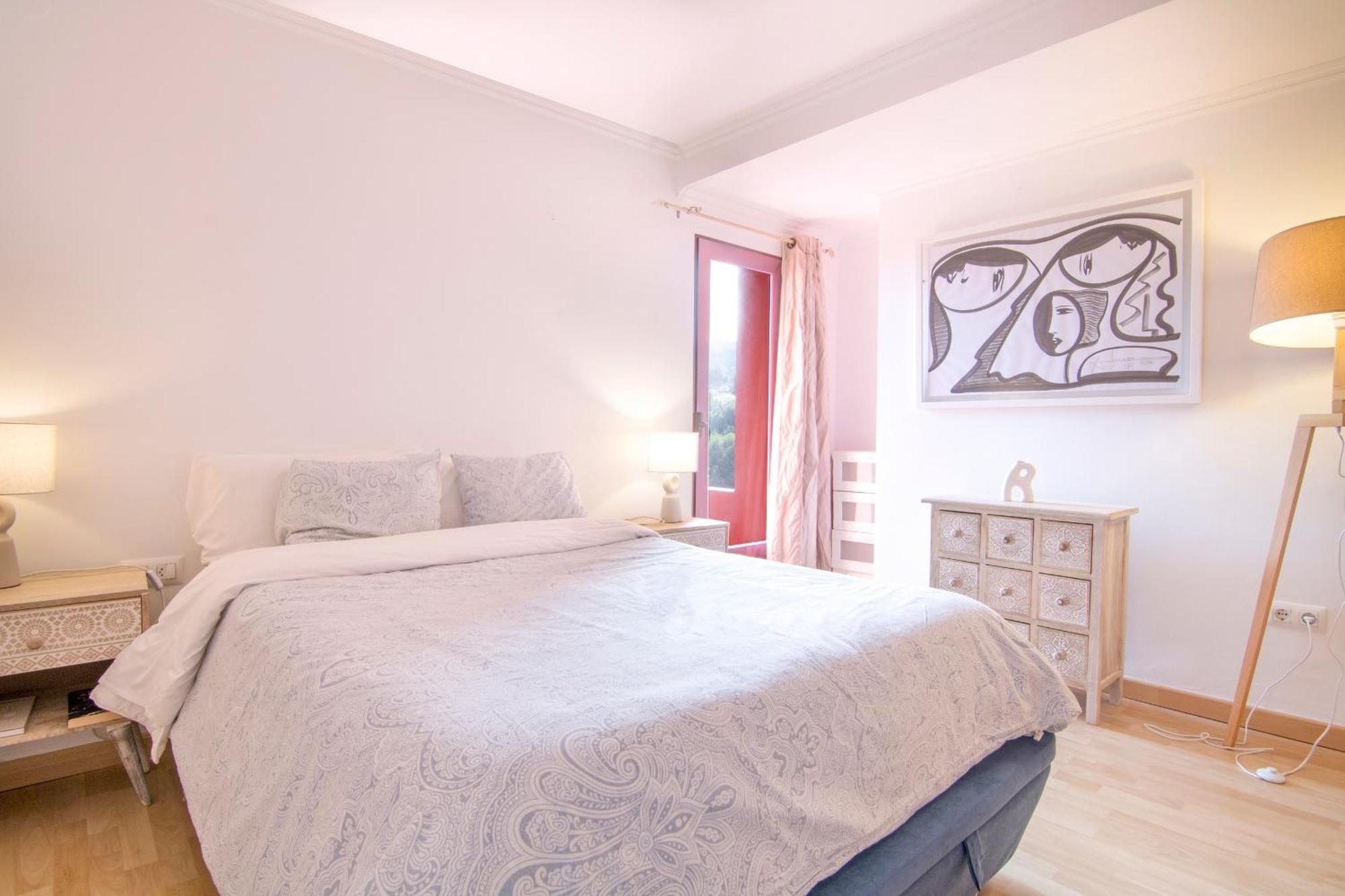 קלפה Apartment In Muralla Roja - 0406 מראה חיצוני תמונה